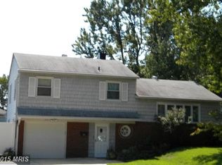 700 Marlboro Rd, Glen Burnie, MD 21061