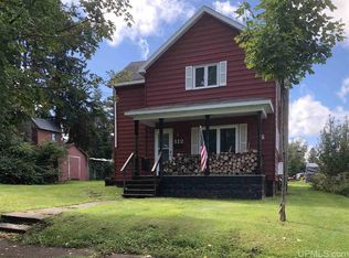 112 9th Ave N, Hurley, WI 54534