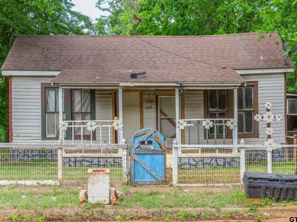 607 N Rainey St, Palestine, TX 75801