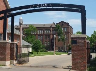 5345 Enright Ave #121-1, Saint Louis, MO 63112