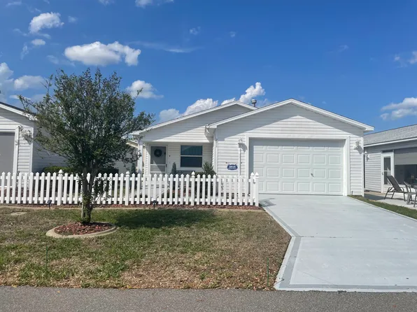 2818 Barboza Dr, The Villages, FL 32162