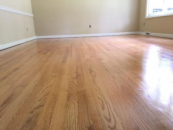 Hardwood Floors on Main and 2nd level