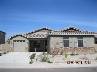 6836 W Carter Rd, Laveen, AZ 85339