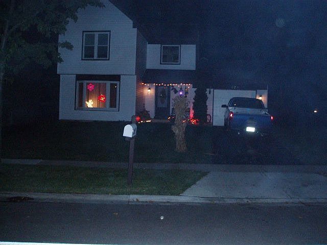 Halloween Night