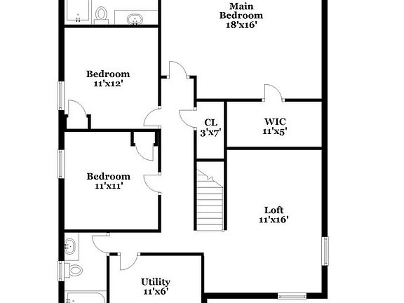 2nd image of 503 Silky Leaf Dr