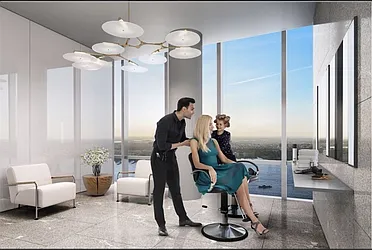 Rented by New York Residence