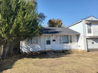 1228 N Davis St, Enid, OK 73701