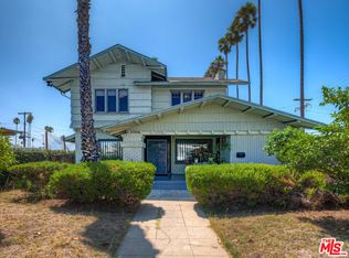 4572 W Washington Blvd, Los Angeles, CA 90016