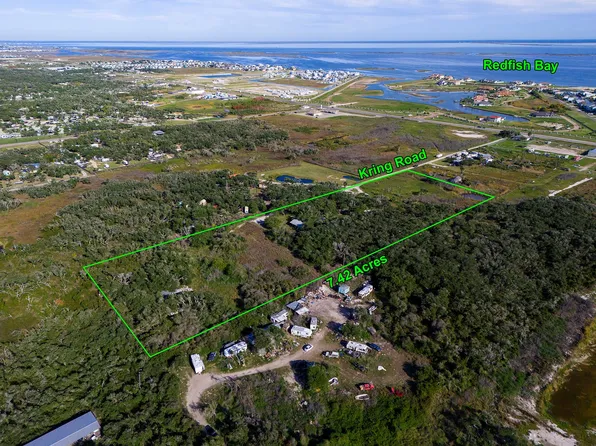 0 Kring Rd, Aransas Pass, TX 78336