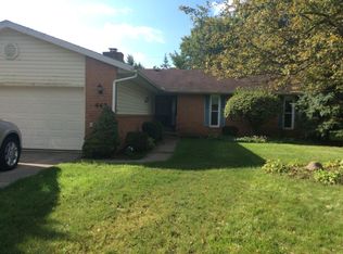 447 E Robinwood St, Sidney, OH 45365