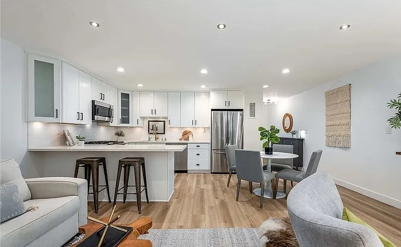1 bed, 1.0 bath, 719 sqft, $1,800 — Photo 4