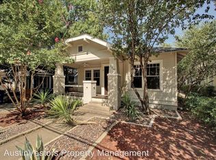 2906 Pearl St APT A, Austin, TX 78705