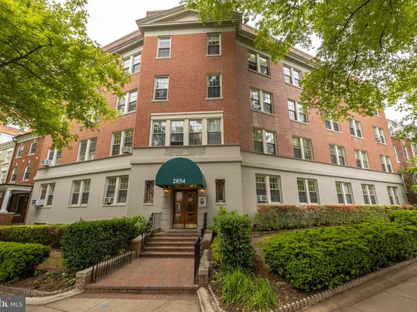 2854 Connecticut Ave NW APT 31, Washington, DC 20008