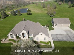 1485 State Route 503, Arcanum, OH