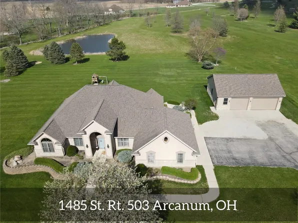 1485 State Route 503, Arcanum, OH 45304