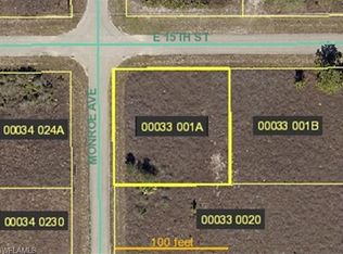 3800 E 15th St, Lehigh Acres, FL 33972