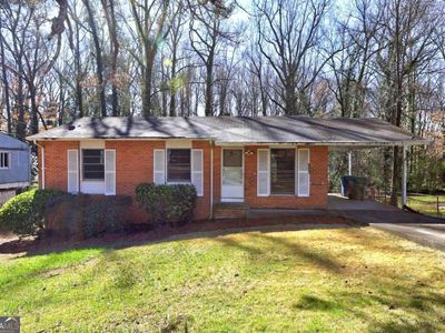 2886 Renfro Dr NW, Atlanta, GA, 30318