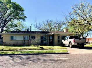 1321 Alpine Dr, Andrews, TX 79714