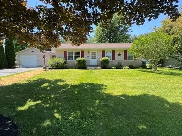 636 Cloverdale Ave, Crestline, OH 44827