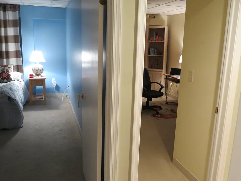 Both Bedrooms (staged)