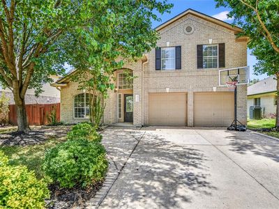 4109 Moss Hollow Dr, Round Rock, TX, 78681