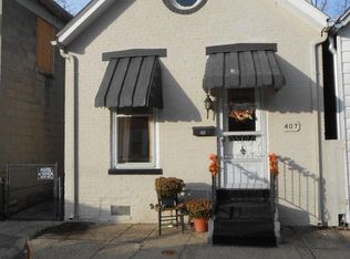 407 E 3rd St, Madison, IN 47250