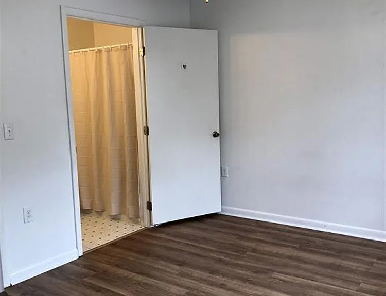 bedroom + bathroom