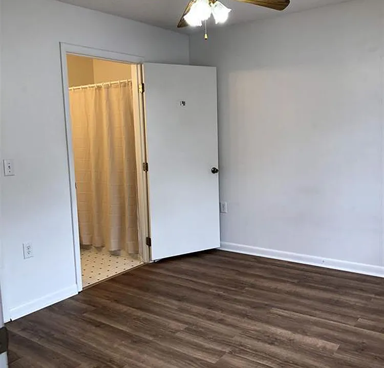 bedroom + bathroom