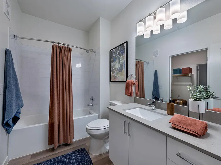 Modern Finishes