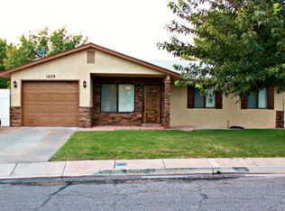 1429 N 1500 W, Saint George, UT 84770
