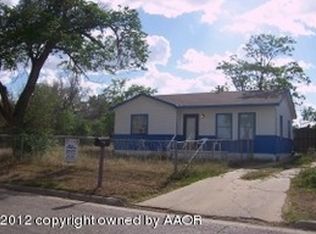 207 N Carolina St, Amarillo, TX 79106