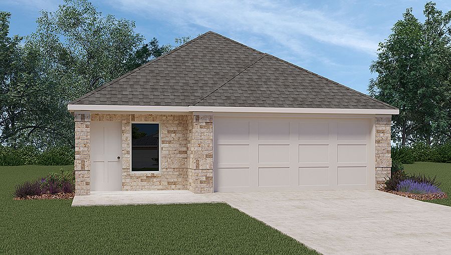 Plan Elevation.