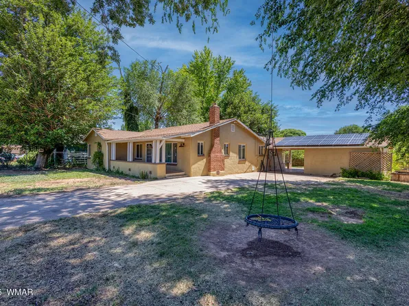 15 N 1st St E, Snowflake, AZ 85937