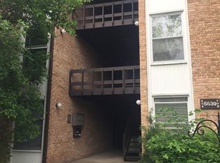 5539 E Lake Dr #71-F, Lisle, IL
