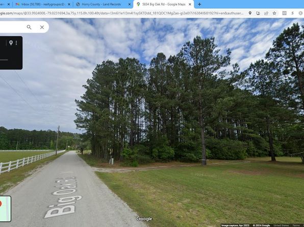 Land For Sale In Aynor Sc