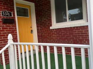 5315 Ames St NE, Washington, DC 20019