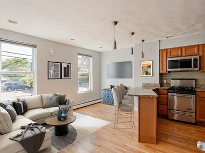 30 Haynes St #1, East Boston, MA, 02128