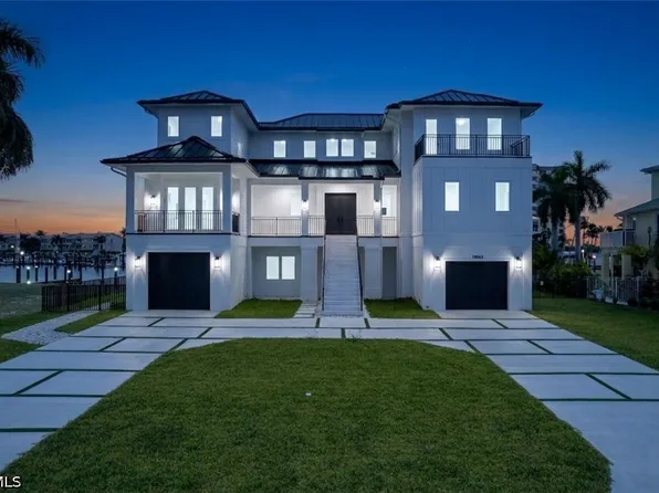 18563 Cutlass Dr, Fort Myers Beach, FL 33931