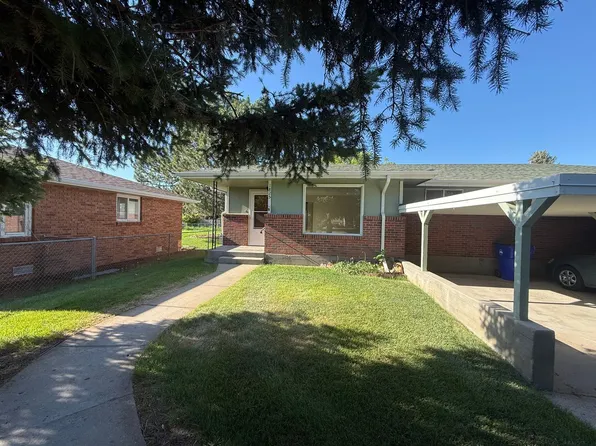 1825 S St, Gering, NE 69341