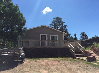 521 N Boundary St, Woodland Park, CO 80863