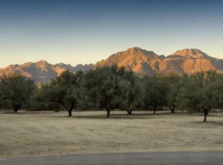 Bridge Rd, Tubac, AZ 85646