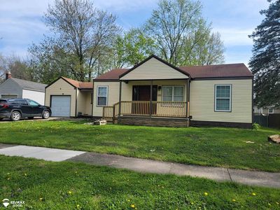 442 Beach St, Mount Morris, MI, 48458