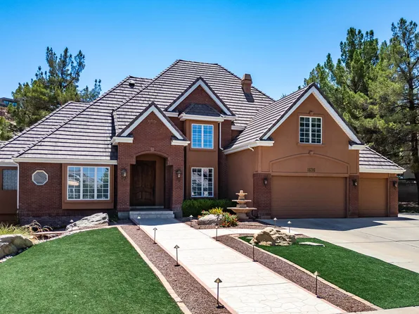 1636 Boulder Springs Dr, Saint George, UT 84790