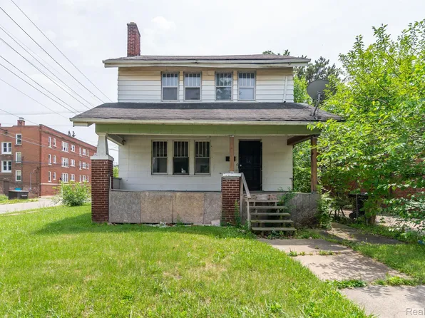 401 W Greendale, Detroit, MI 48203