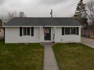 1100 Susanne Ave, Idaho Falls, ID 83404