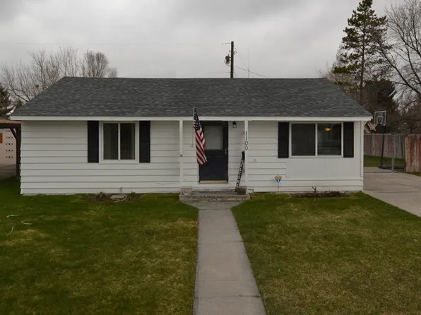1100 Susanne Ave, Idaho Falls, ID 83404