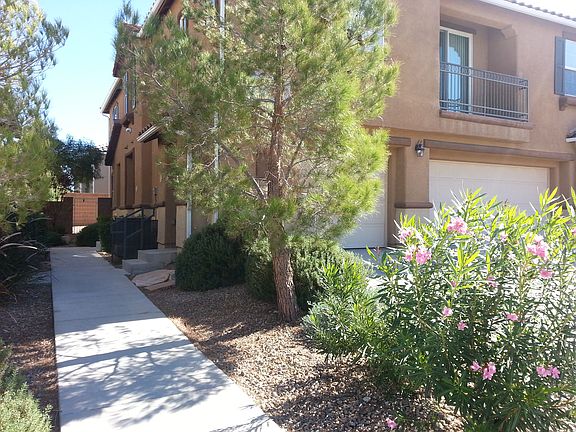 Walkway to House
