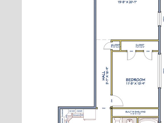 3rd image of 329 S 3rd Ave APT 3