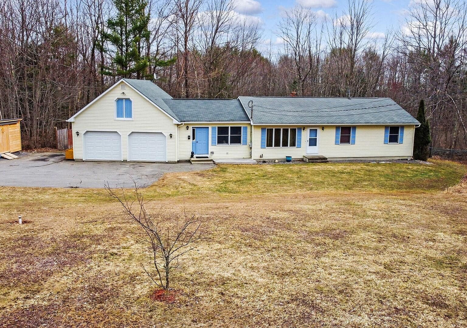 91 Hunts Meadow Road, Whitefield, ME 04353 Zillow