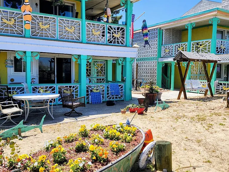 Our Beachfront is Packed with User Friendly Amenities